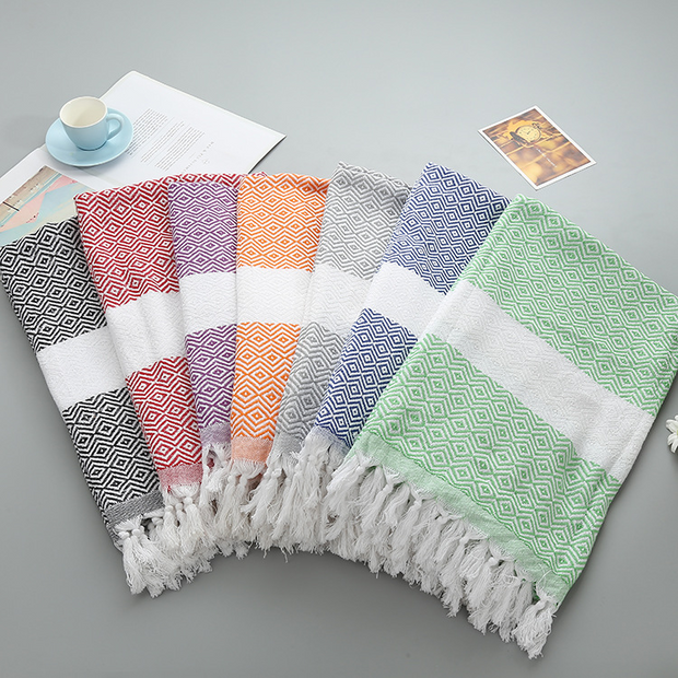 Organic Cotton Blanket