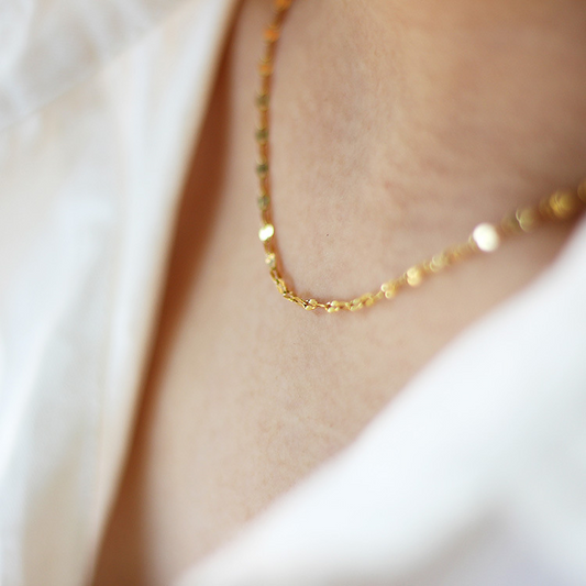 Dainty Chain Necklace