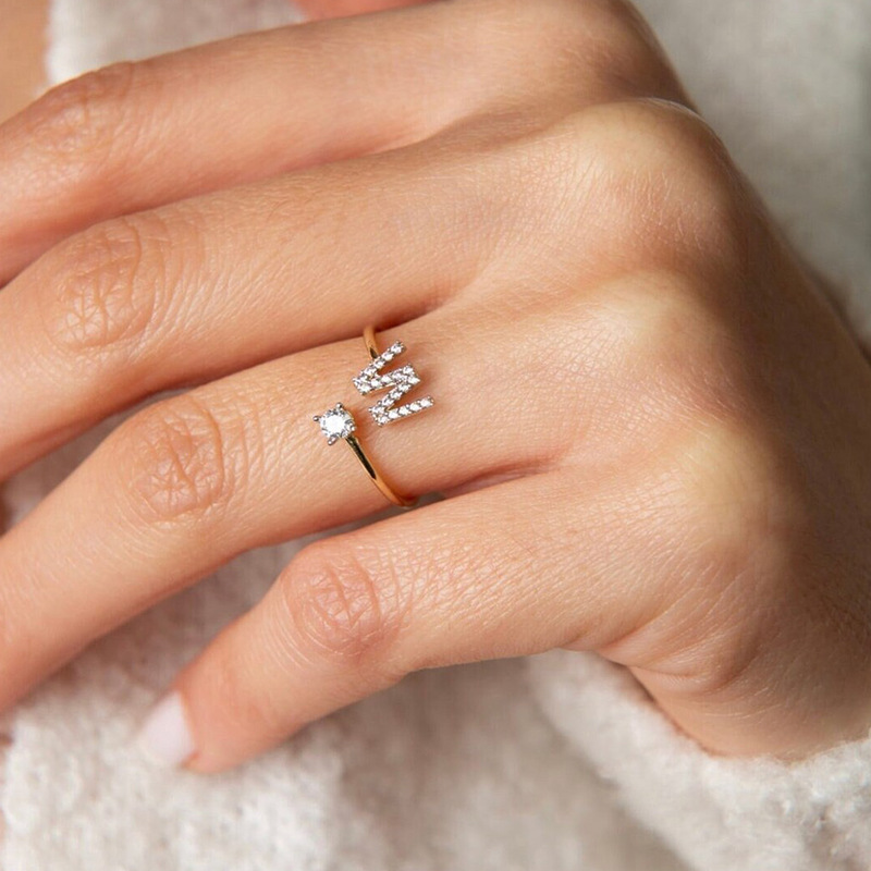 ICY Initial Ring