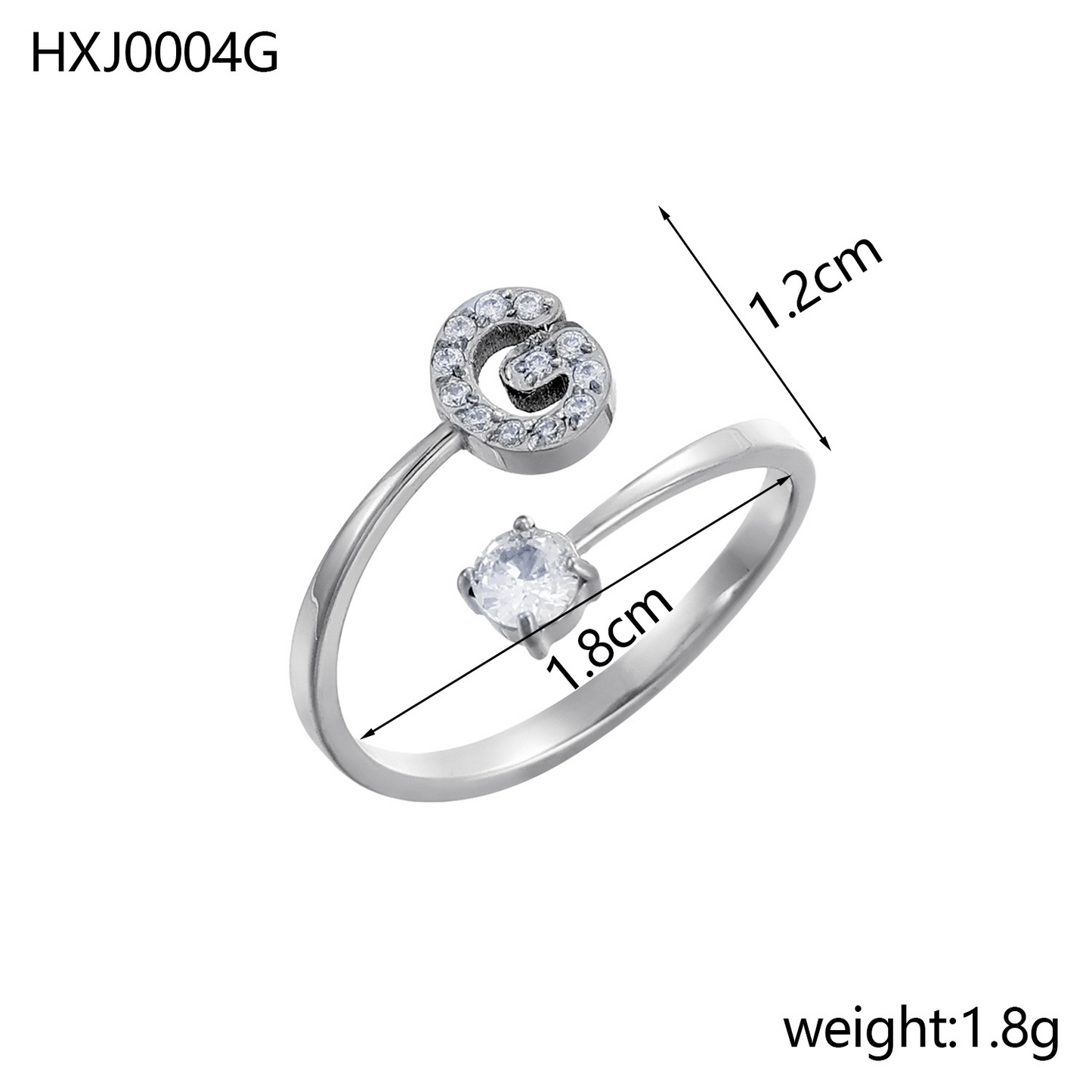 ICY Initial Ring