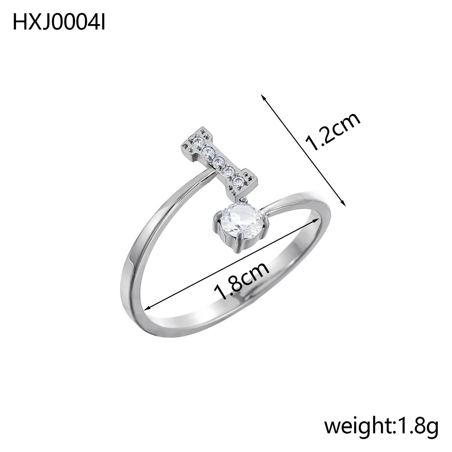 ICY Initial Ring