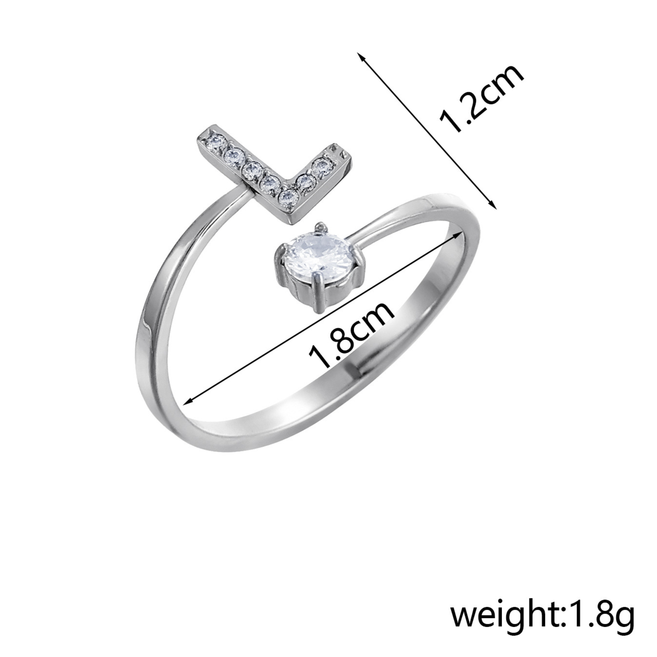 ICY Initial Ring