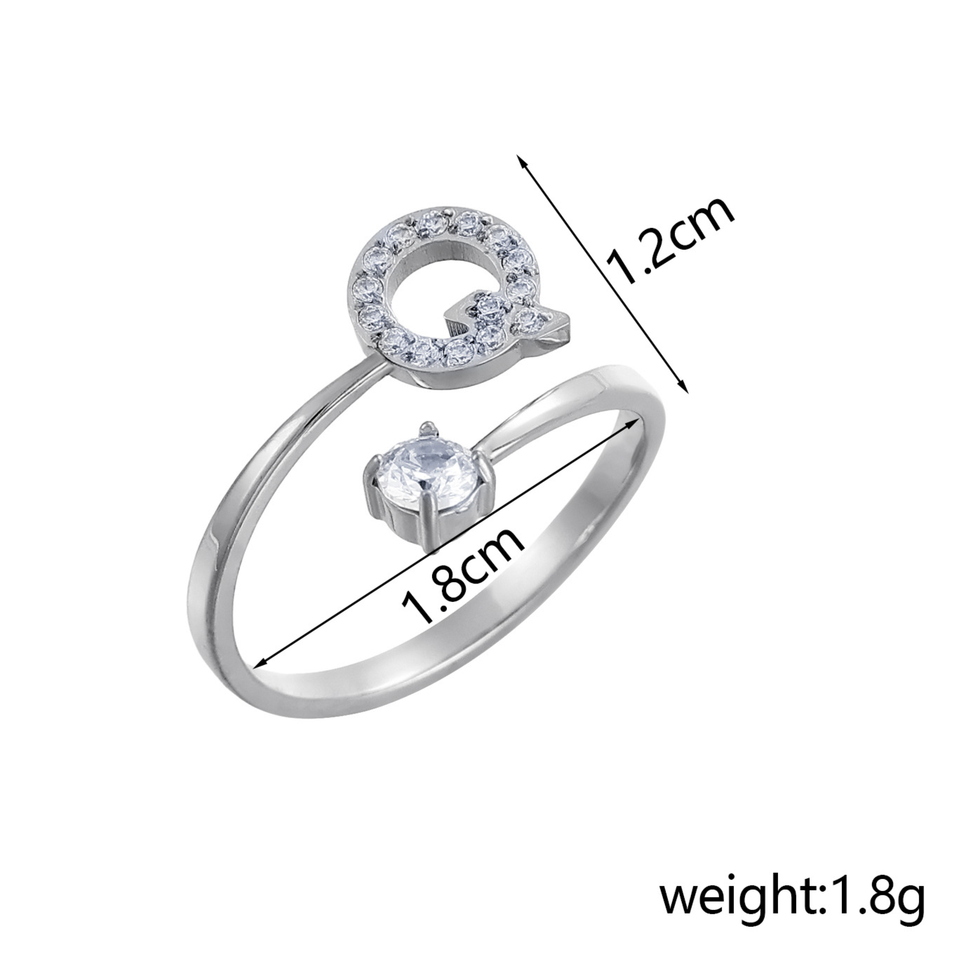 ICY Initial Ring