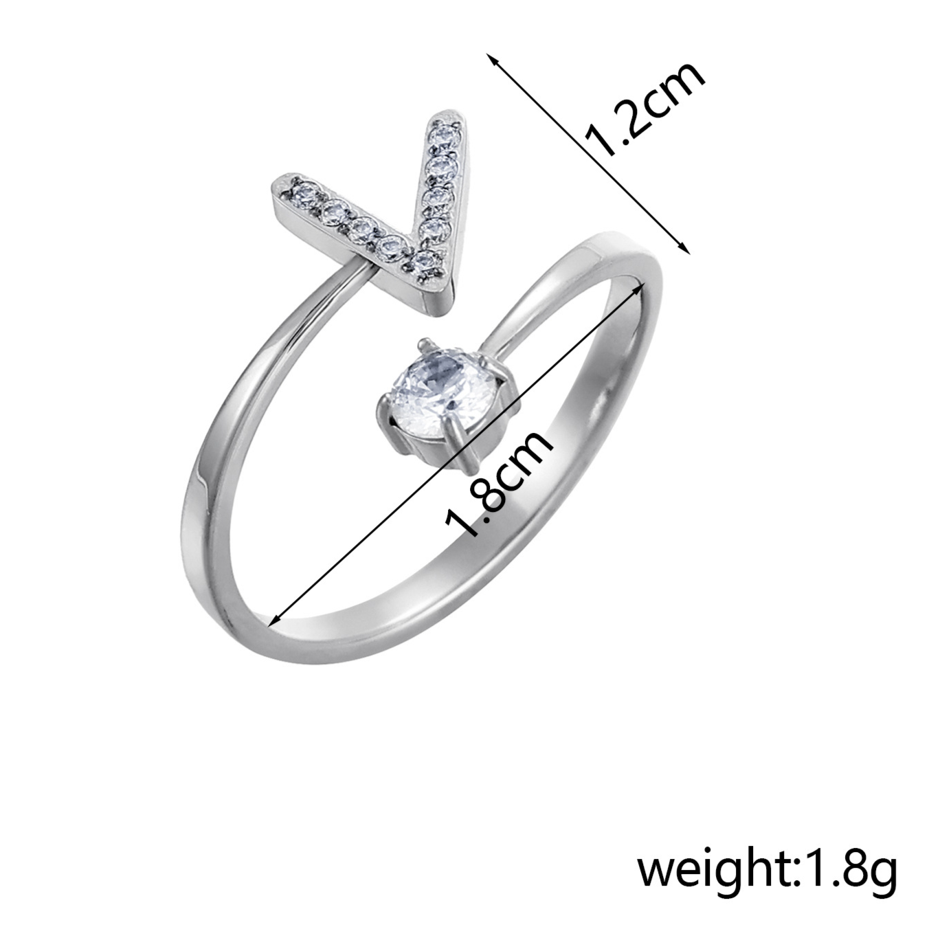 ICY Initial Ring
