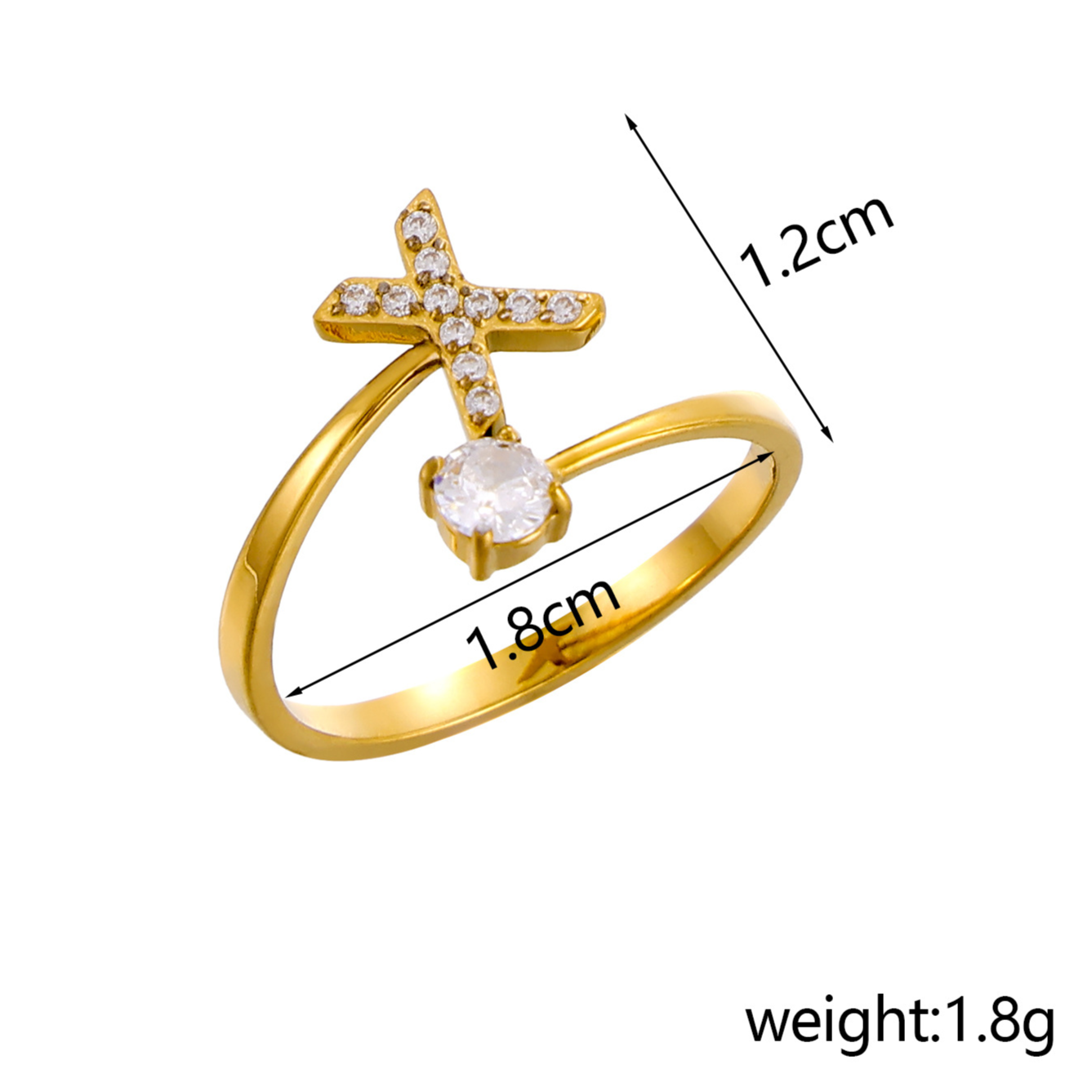ICY Initial Ring