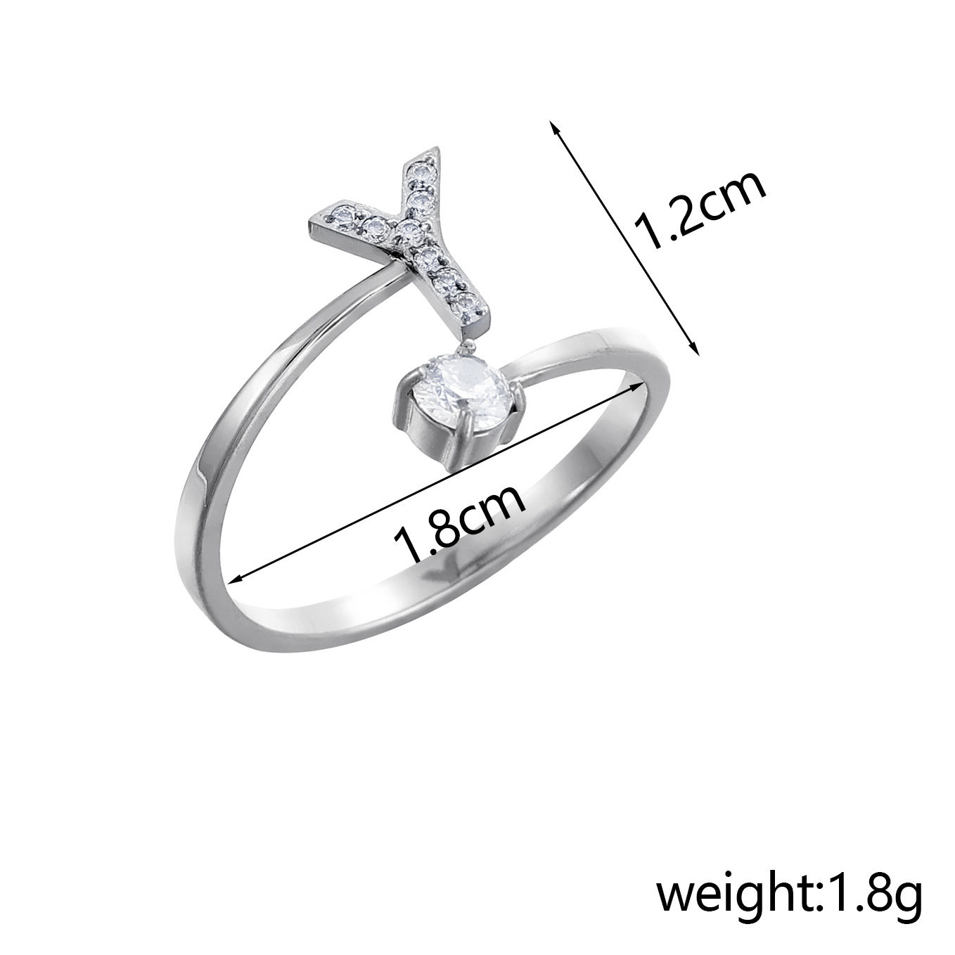 ICY Initial Ring