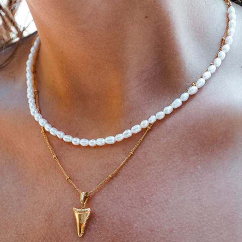 Freshwater Pearl Choker