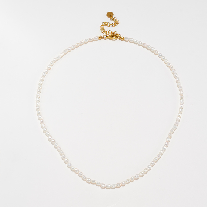 Freshwater Pearl Choker