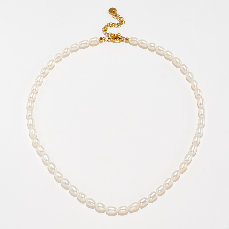 Freshwater Pearl Choker