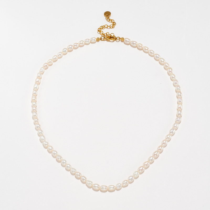 Freshwater Pearl Choker