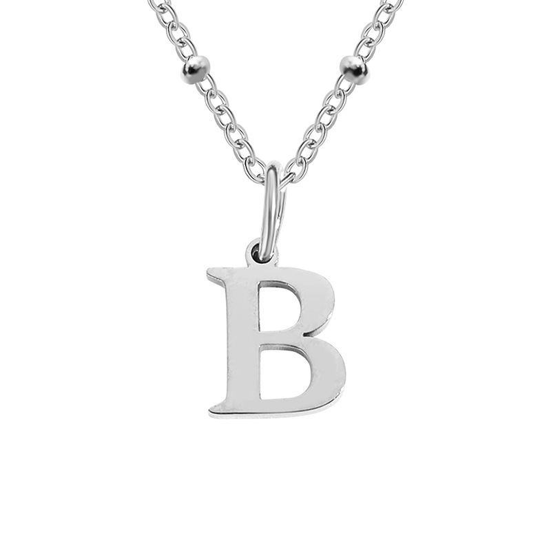 Custom Initial Pendant