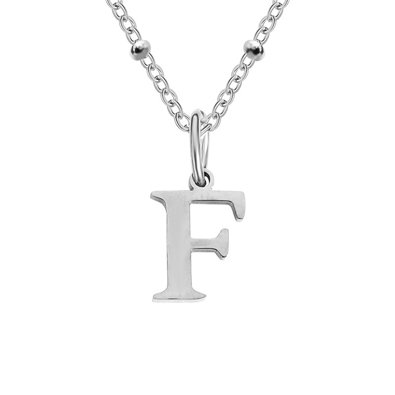 Custom Initial Pendant