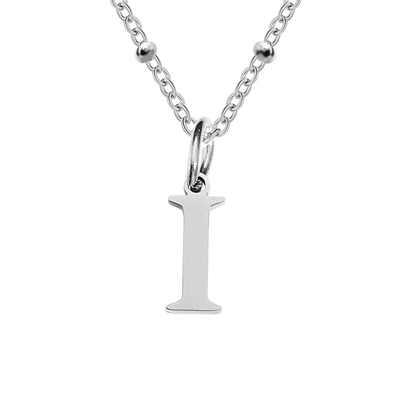 Custom Initial Pendant