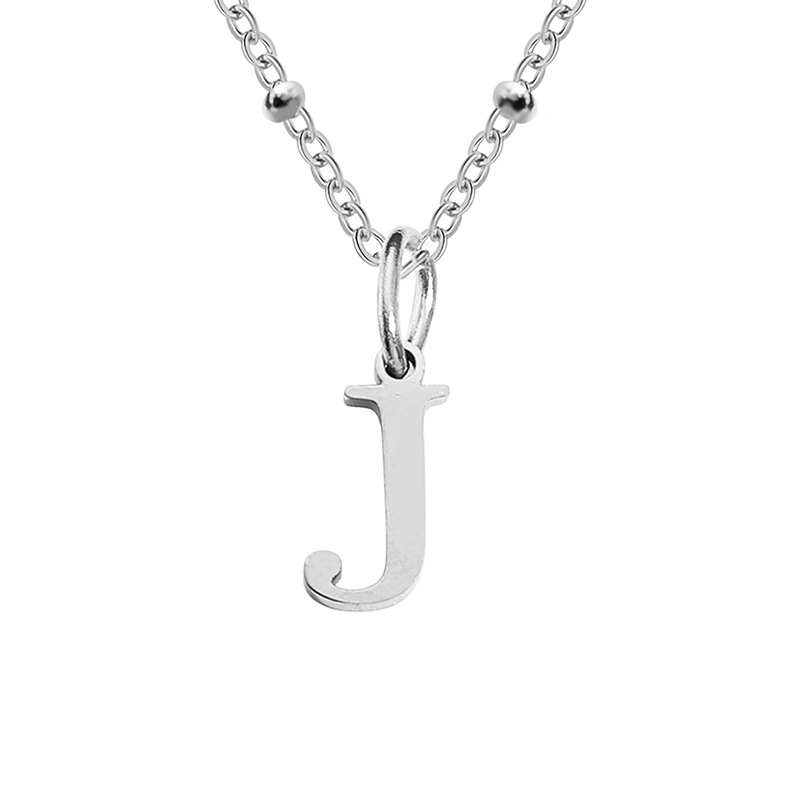 Custom Initial Pendant