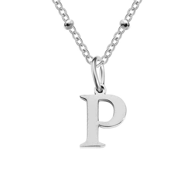 Custom Initial Pendant