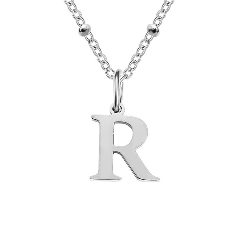 Custom Initial Pendant