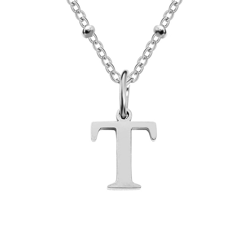 Custom Initial Pendant