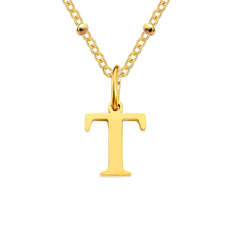 Custom Initial Pendant