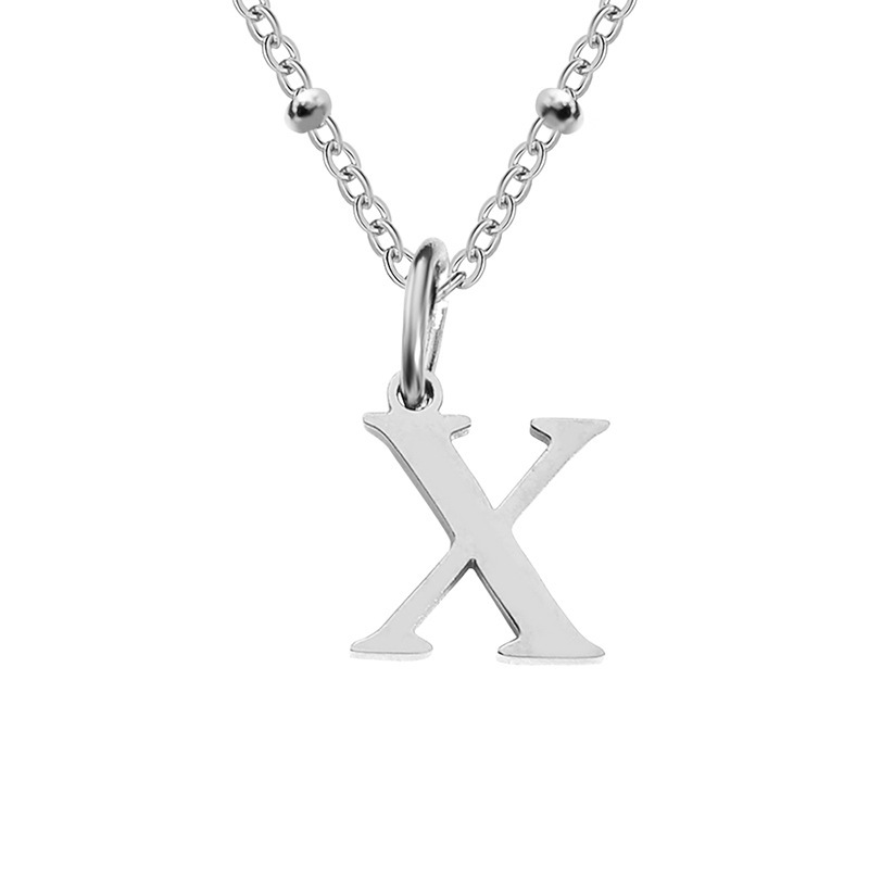 Custom Initial Pendant