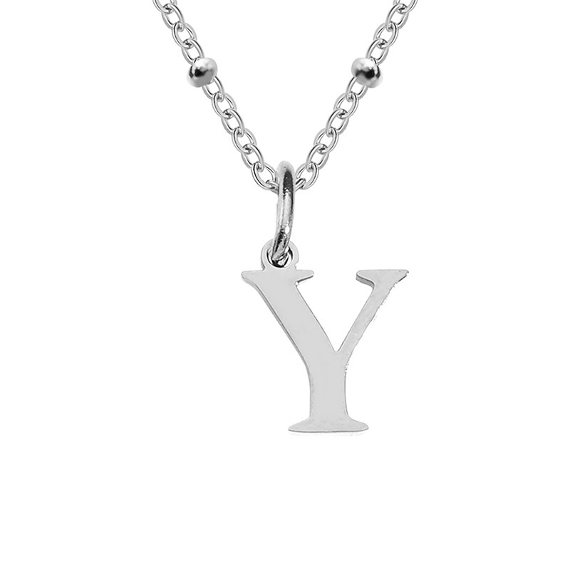 Custom Initial Pendant