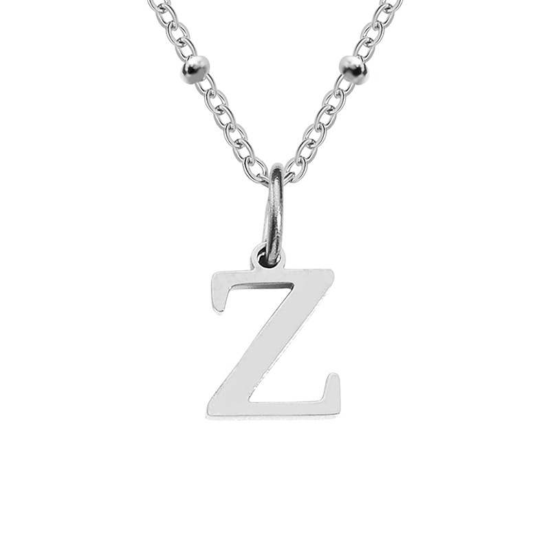 Custom Initial Pendant