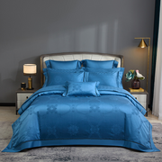 Classic Jacquard Bedding Set