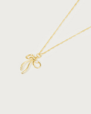 Gold The Miffy Necklace