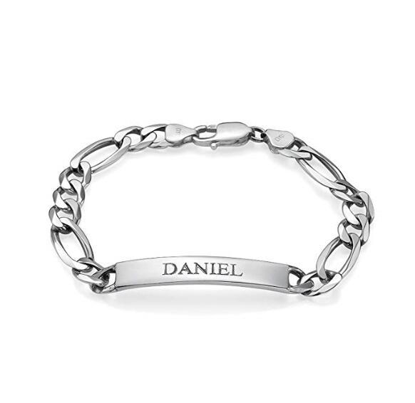 ID Bracelet for Men