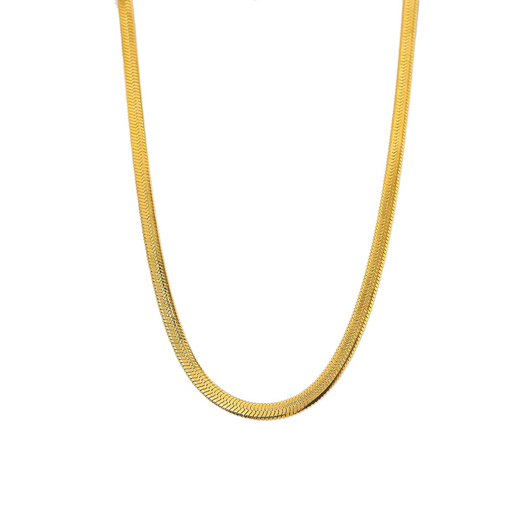 Gold Essentials Necklace