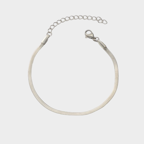 Silver Essentials Bracelet