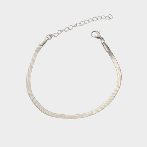 Silver Essentials Bracelet