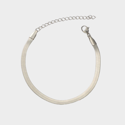 Silver Essentials Bracelet