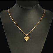 Cherished Heart Necklace