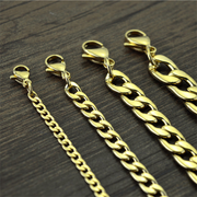 Classic Cuban Chain Gold