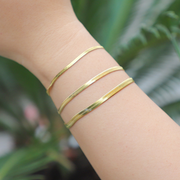 Gold Essentials Bracelet