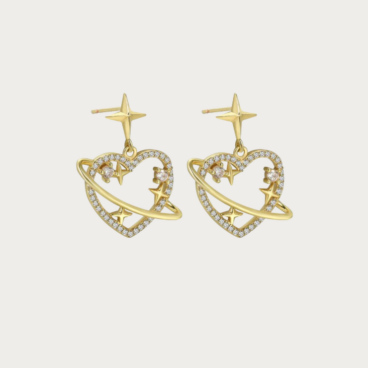 Celestial Earrings