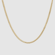 Classic Cuban Chain Gold