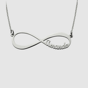 Infinity Name Necklace